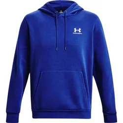 UNDER ARMOUR Herren Kapuzensweat UA ESSENTIAL, ROYAL, XL