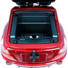 Efun ECO ENGEL 501 Blei-Akku Rot, 25 km/h