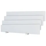 Sichler Haushaltsgeräte Infrarot-Schimmelentferner 3er-Set für Wand & Bad chemiefrei