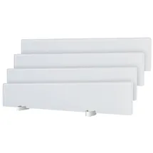 Sichler Haushaltsgeräte Infrarot-Schimmelentferner 3er-Set für Wand & Bad chemiefrei