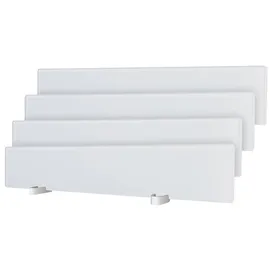 Sichler Haushaltsgeräte Infrarot-Schimmelentferner 3er-Set für Wand & Bad chemiefrei