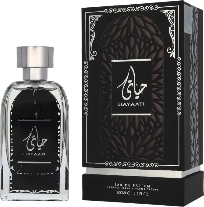 Ard Al Zaafaran Hayaati Eau de Parfum Spray 100 ml