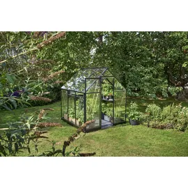 Juliana Qube 66 Alu Schwarz ESG 3 mm 3,9 m2