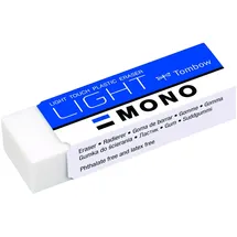 Tombow Radiergummi MONO light 13 g