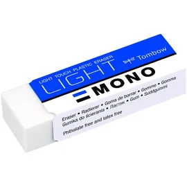Tombow Radiergummi MONO light 13 g