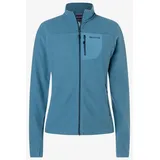 Marmot Damen AirFleece Jacke (Größe M, blau)