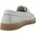 TAMARIS Damen Moccassin flach Leder, weiß, 41 EU