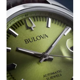 BULOVA 96B427 Herrenuhr Surveyor Automatik 39mm 3ATM