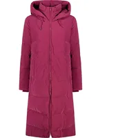 CMP Coat Fix Hood 32k3106 Jacke - Ruby - XS
