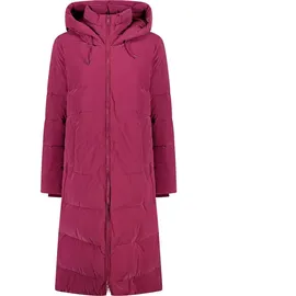 CMP Coat Fix Hood 32k3106 Jacke - Ruby - XS