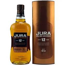 Jura - 12 Jahre - Single Malt Scotch Whisky