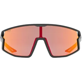 Uvex Skyryse Jr. - Sportbrille - black matt