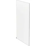 Geberit Duschtrennwand für Walk-in-Dusche, 140x200 cm, 560.004.00.1