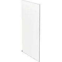 Geberit Duschtrennwand für Walk-in-Dusche, 140x200 cm, 560.004.00.1