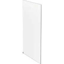 Geberit Duschtrennwand für Walk-in-Dusche, 140x200 cm, 560.004.00.1