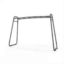 EXIT TOYS Klettergerüst GetSet Monkeybar MB300 Grau