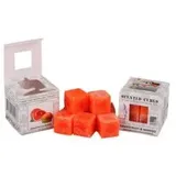 SCENTED CUBES Duftwachs Duftwürfel Raumduft AromaSchmelzwachs viele verschiedene Sorten (Grapefruit & Mango)