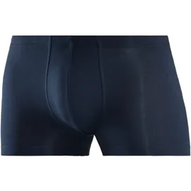 SCHIESSER 95/5 Shorts dunkelblau M 3er Pack