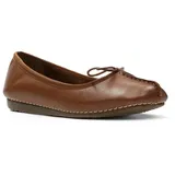 CLARKS Freckle Ice Trend Brown 36