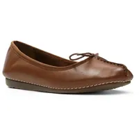 CLARKS Freckle Ice Trend Brown 36