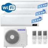 Samsung WindFree Avant S2 Multi 3,5kW+5,0kW WIFI Klimaanlage Aggregat 8,0KW