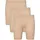 Jockey Panty 3 St. Beige S