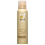 Dove 3x Dove Summer Revived tanning Mousse je 150ml für leichte bis mittlere Bräune