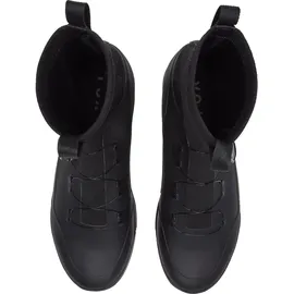 Fox Union All Weather Flat Herren MTB Schuhe-Schwarz-40