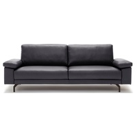 HÜLSTA sofa 2-Sitzer »hs.450«, schwarz