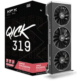 Pine Technology XFX Speedster QICK 319 Radeon RX 6750XT CORE Gaming 12 GB GDDR6