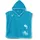 Playshoes Unisex Kinder Frottee-Poncho Bademantel Handtuch, Meerestiere, L (ab ca. 4 Jahre)