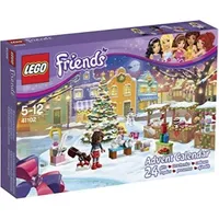 Lego Friends Adventskalender 2015 5-12 Neu & Ovp