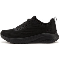 SKECHERS Bobs Sport Squad Chaos - Face Off black 36