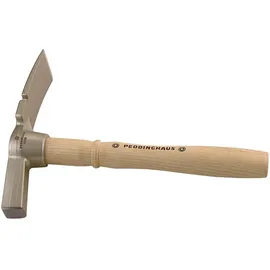Peddinghaus Maurerhammer Berliner Form (Unbehandelt, 600 g, Breite: 200 mm)