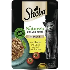 Sheba Nature's Collection in Sauce Huhn 28 x 85 g