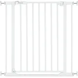 hauck Türschutzgitter Clear Step 2, White