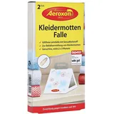 AEROXON Kleidermottenfalle, 2 Stück