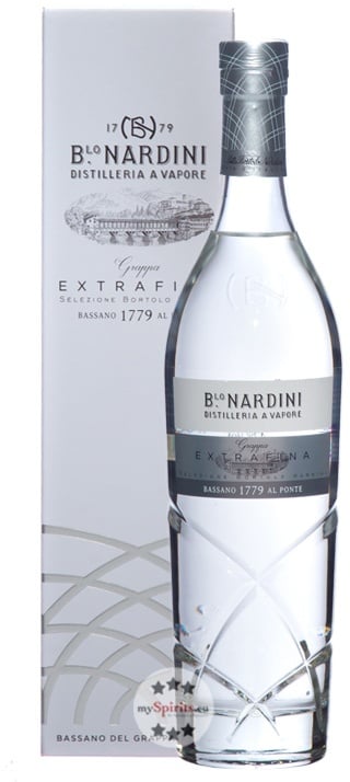 Nardini Grappa Extrafina