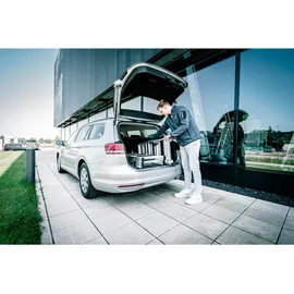 Günzburger Munk Stehleiter Set 7 Stufen