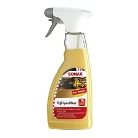 Sonax HighSpeedWax 2 St. 500 ml