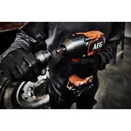 AEG Akku-Schlagschrauber BSS 18HTF12BL-0, 1220Nm, 18V