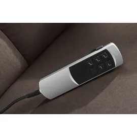 sit&more TV-Sessel Tycoon 74 x 112 x 82 cm Braun elektrisch