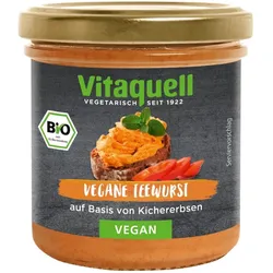 Veganer Aufstrich - Teewurst 125g