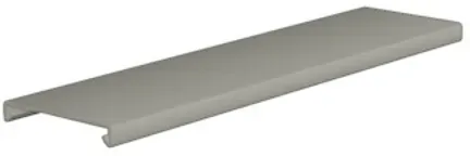 Weidmüller Oberteil Breite: 40mm CD-LID 40 GY