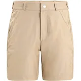 Icebreaker Hike Shorts Damen Beige M