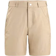 Icebreaker Hike Shorts Damen Beige M