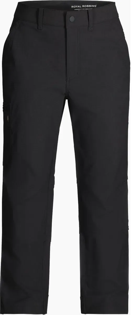 Royal Robbins W Truckee Pant jet black (037) 2 Short