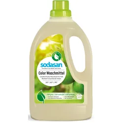Color-Waschmittel Limette