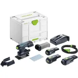 Festool RTSC 400 3,0 I-Set / 2 x 3,0 Ah