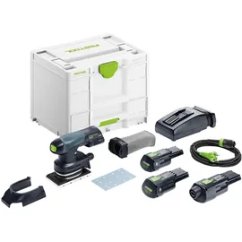 Festool RTSC 400 3,0 I-Set / 2 x 3,0 Ah
